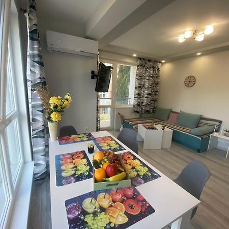 Apartmán Уютен Нов Апартамент - Стара Загора С Две Спални Exteriér fotografie