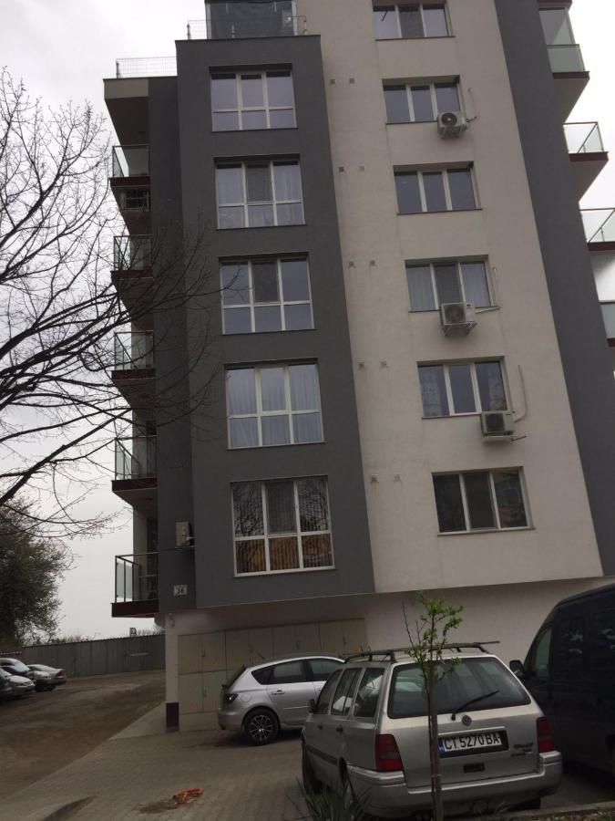 Apartmán Уютен Нов Апартамент - Стара Загора С Две Спални Exteriér fotografie
