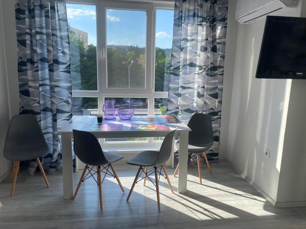 Apartmán Уютен Нов Апартамент - Стара Загора С Две Спални Exteriér fotografie