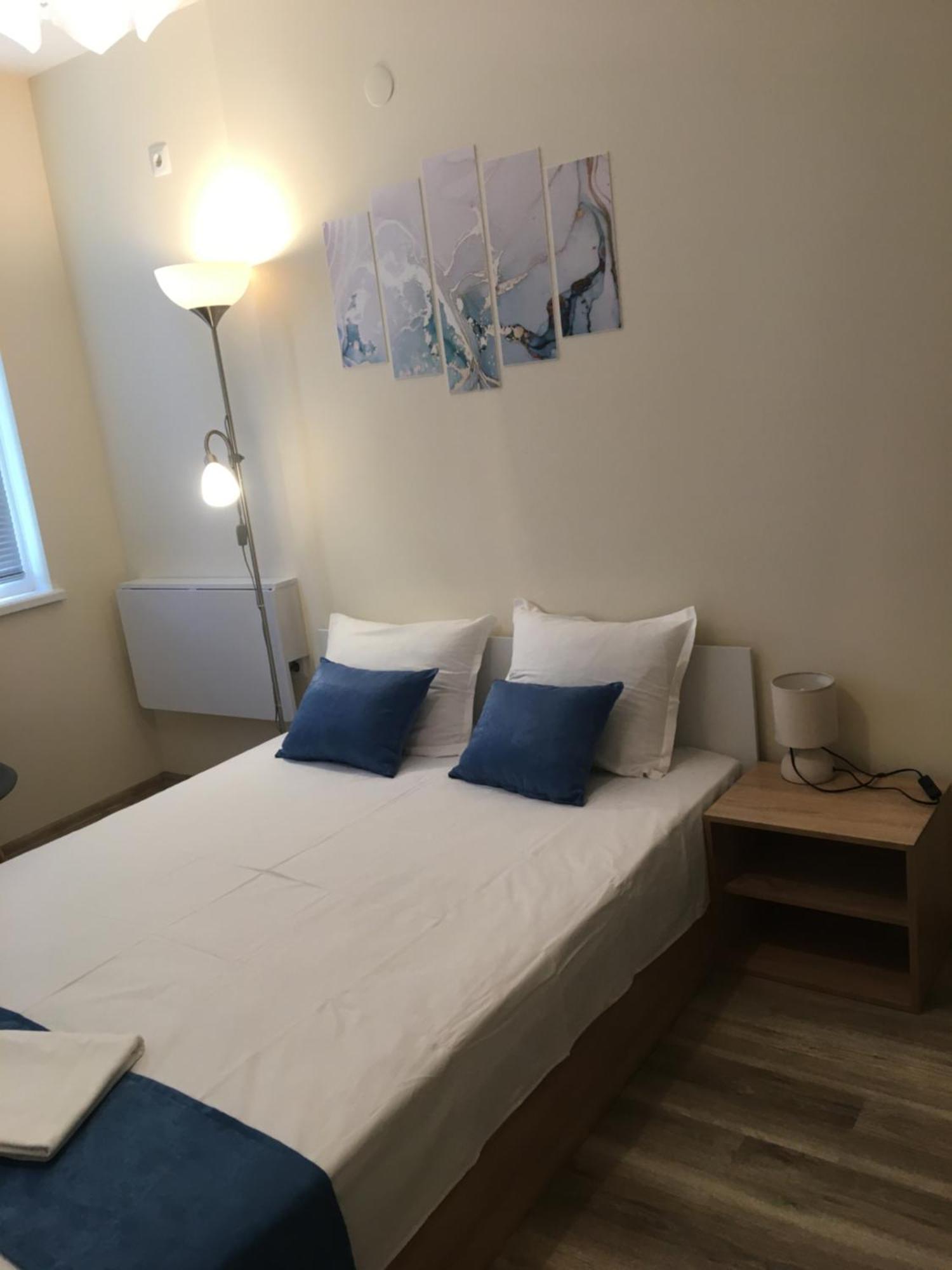 Apartmán Уютен Нов Апартамент - Стара Загора С Две Спални Exteriér fotografie