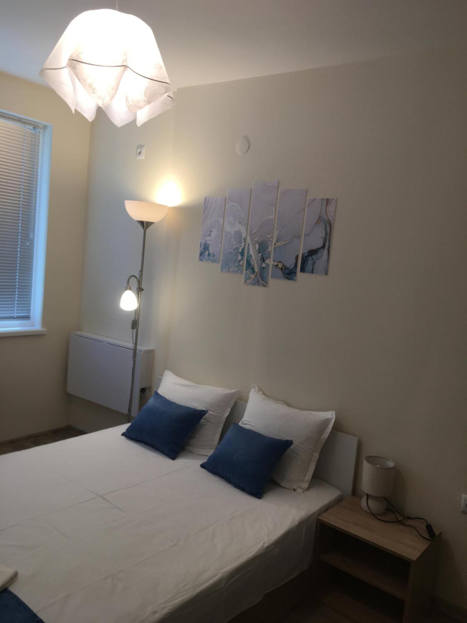 Apartmán Уютен Нов Апартамент - Стара Загора С Две Спални Exteriér fotografie